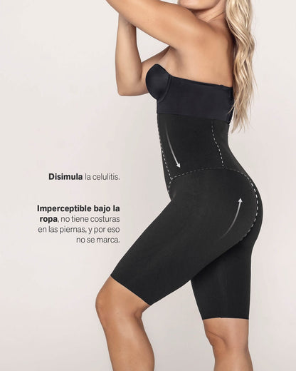  Extra High Waisted Firm Shaper Short