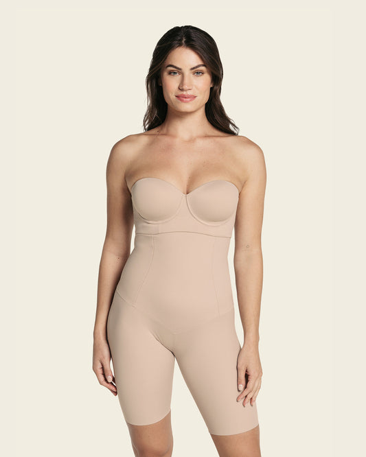  Extra High Waisted Firm Shaper Short