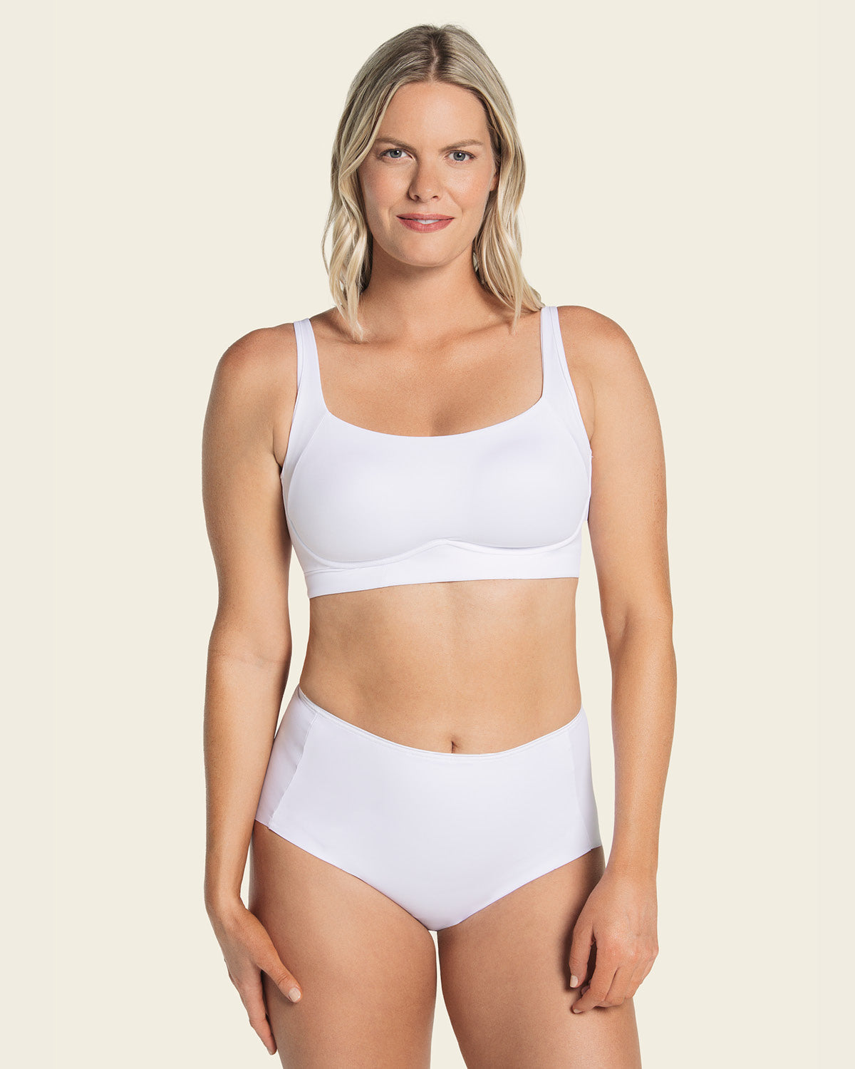  Perfect Fit High-waisted Seamless Shaper Knicker