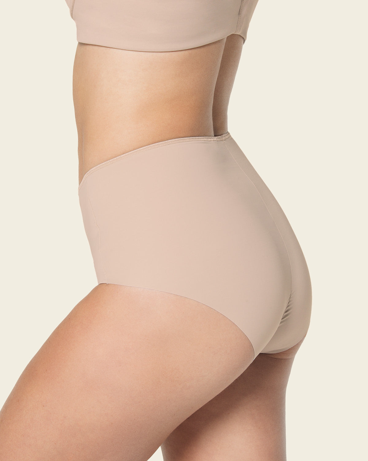  Perfect Fit High-waisted Seamless Shaper Knicker
