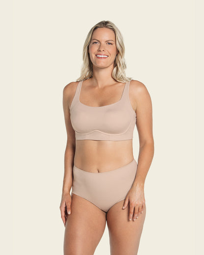  Perfect Fit High-waisted Seamless Shaper Knicker