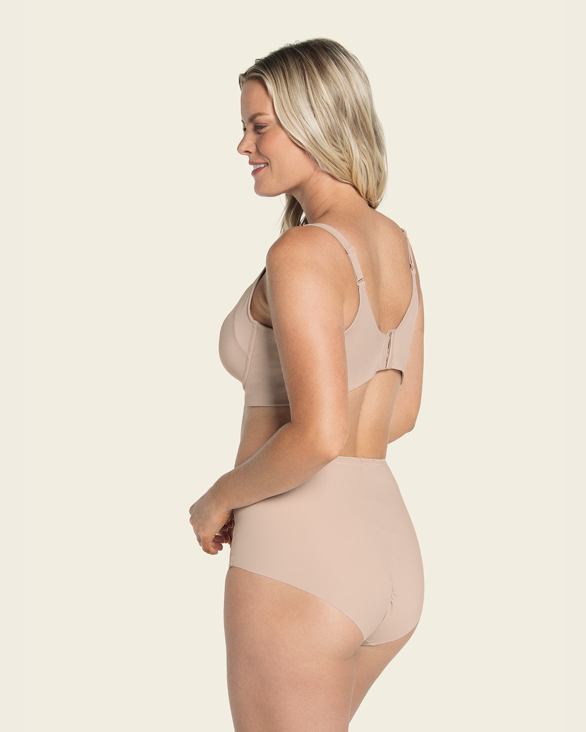  Perfect Fit High-waisted Seamless Shaper Knicker