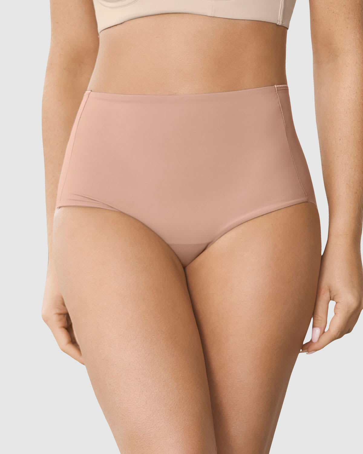  Perfect Fit High-waisted Seamless Shaper Knicker