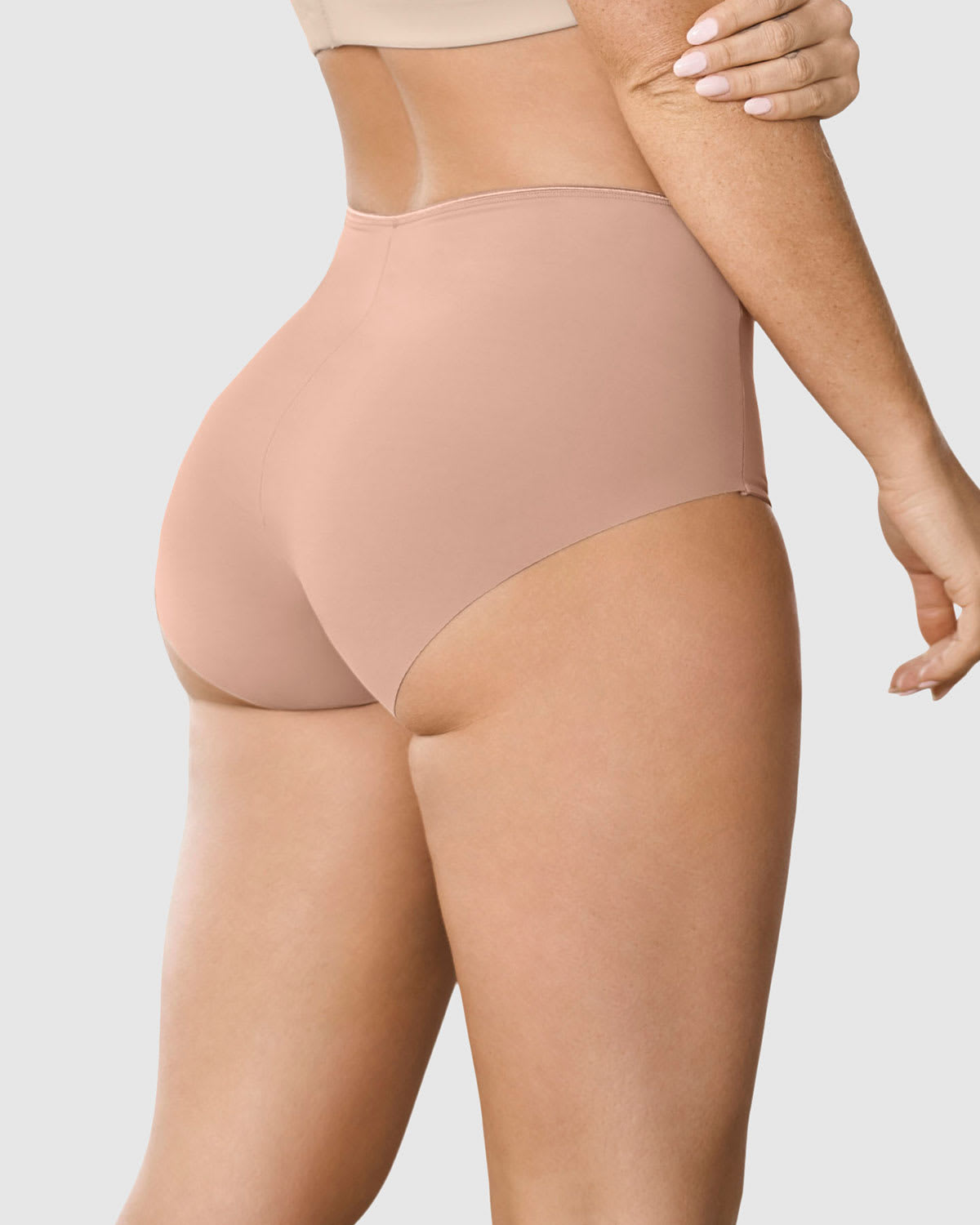  Perfect Fit High-waisted Seamless Shaper Knicker