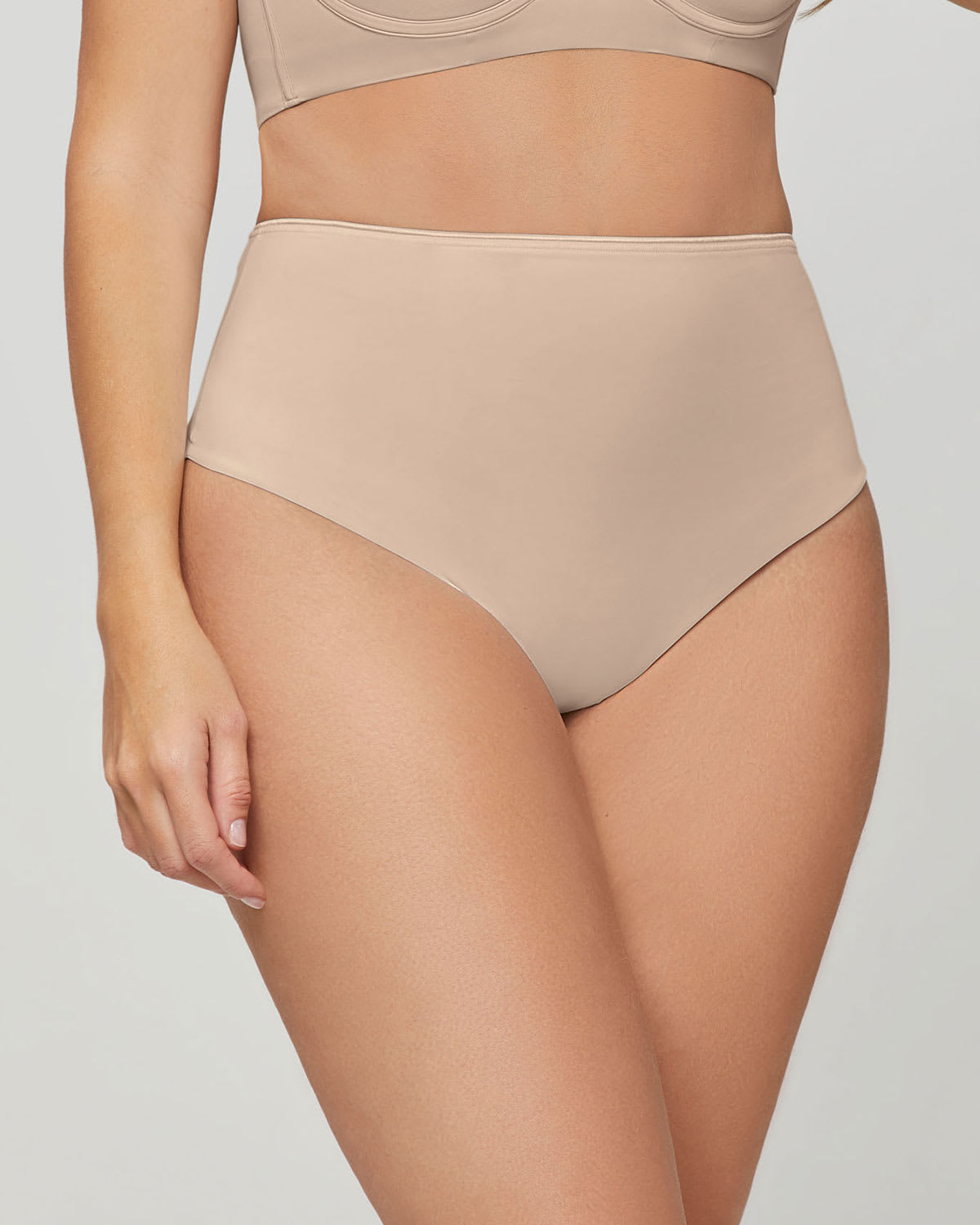  Seamless Thong Shaper Knicker