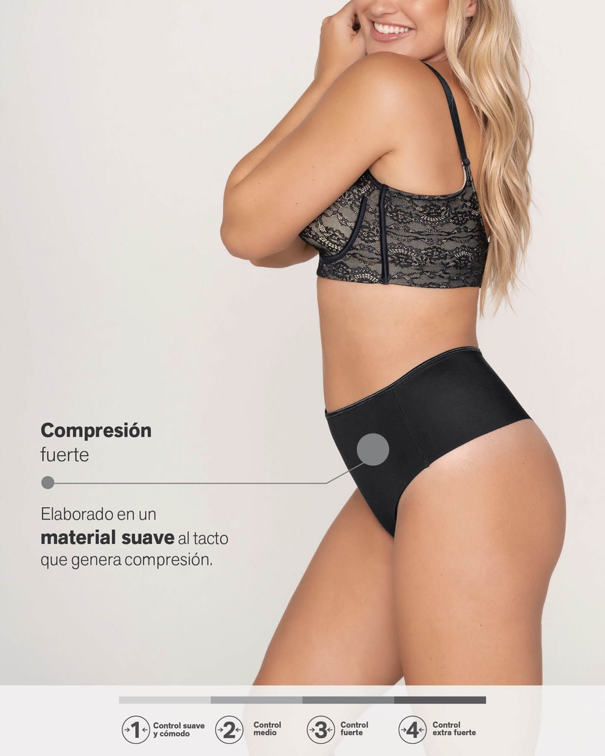  Seamless Thong Shaper Knicker