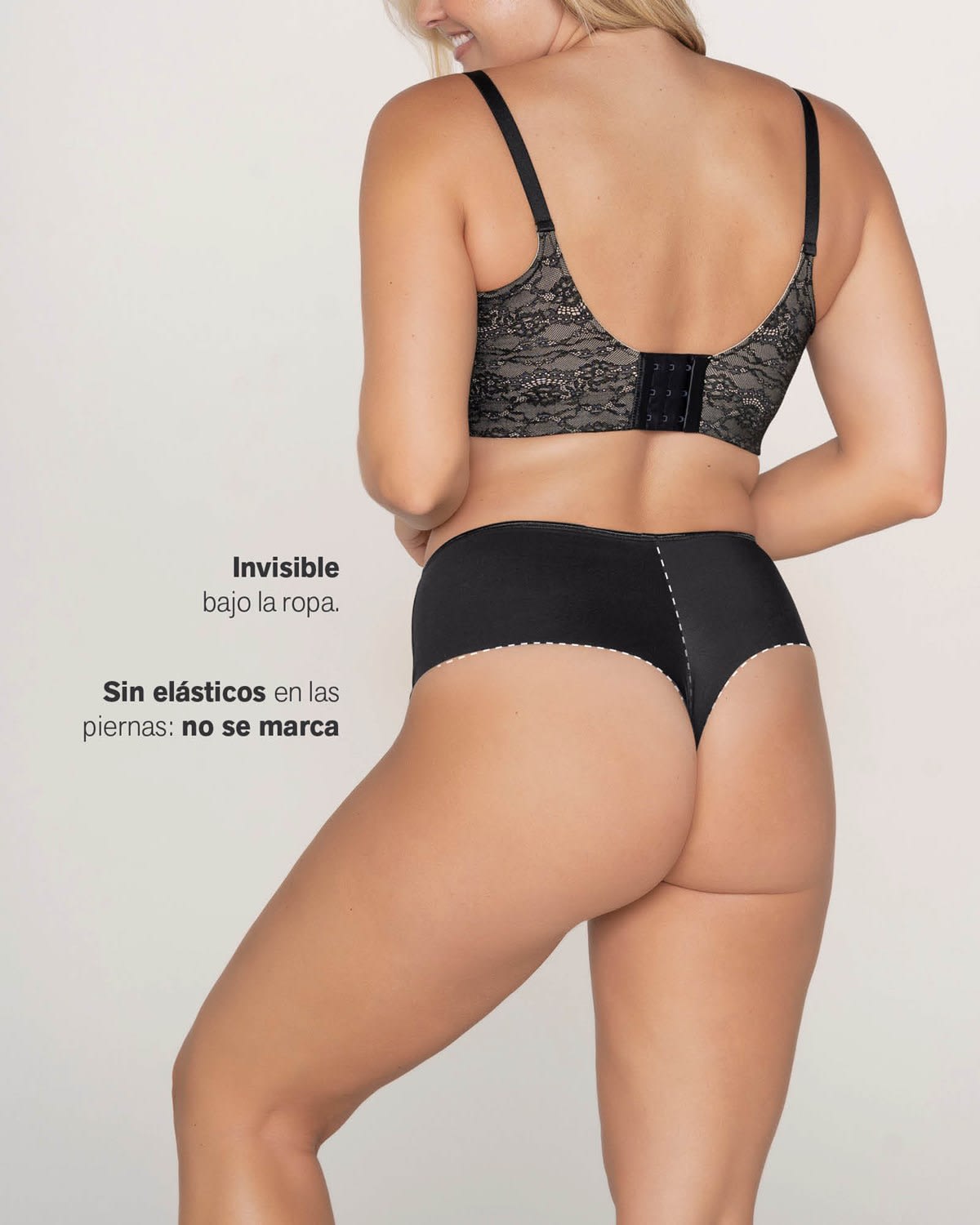  Seamless Thong Shaper Knicker