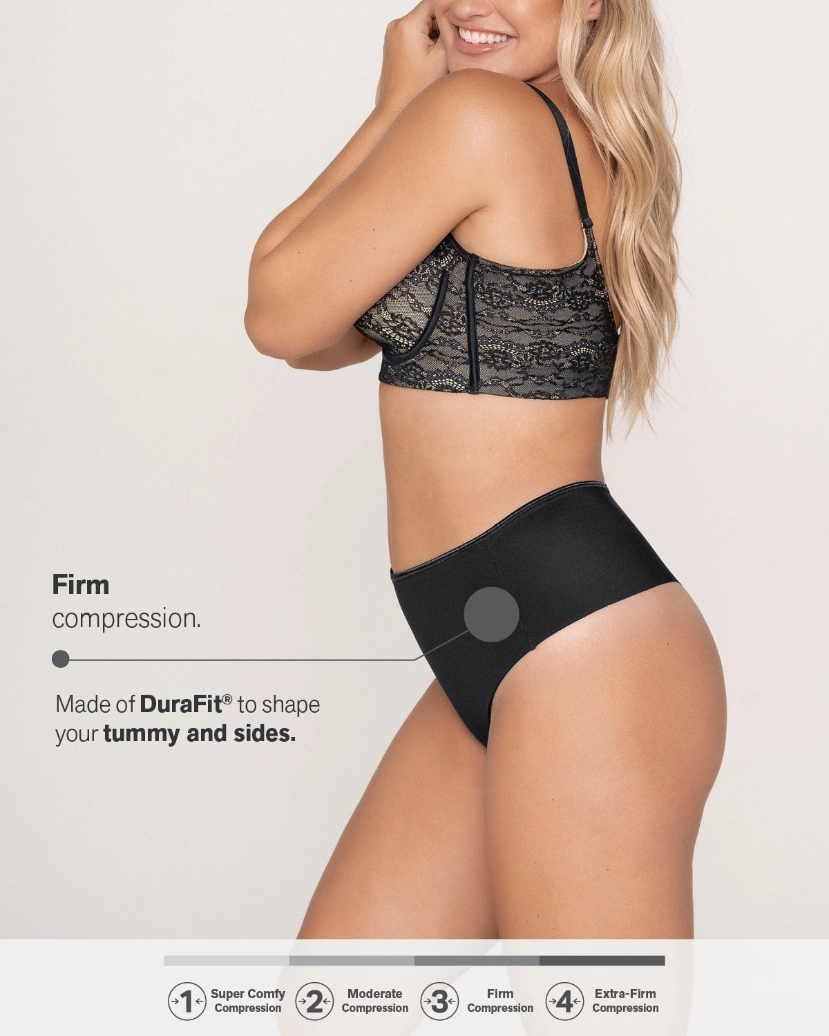  Seamless Thong Shaper Knicker