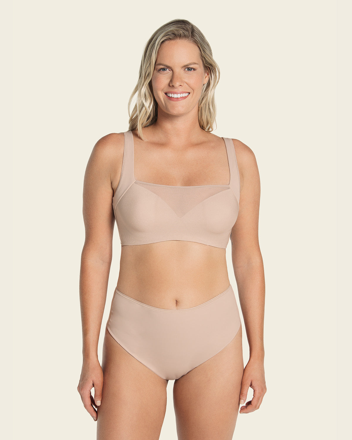  Seamless Thong Shaper Knicker