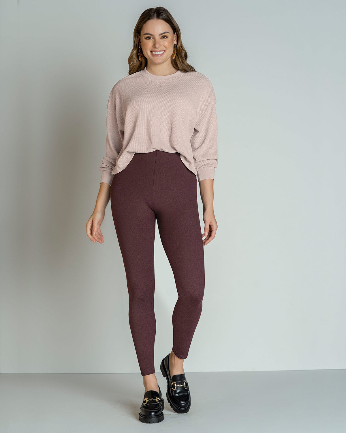  Everyday Slimming High-Waisted Legging