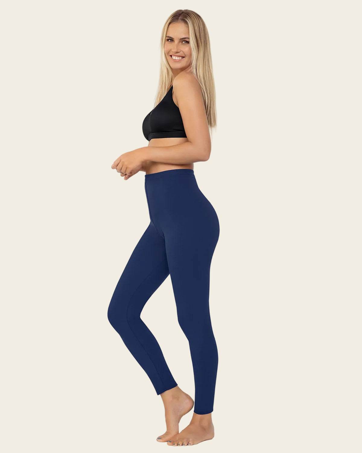  Everyday Slimming High-Waisted Legging