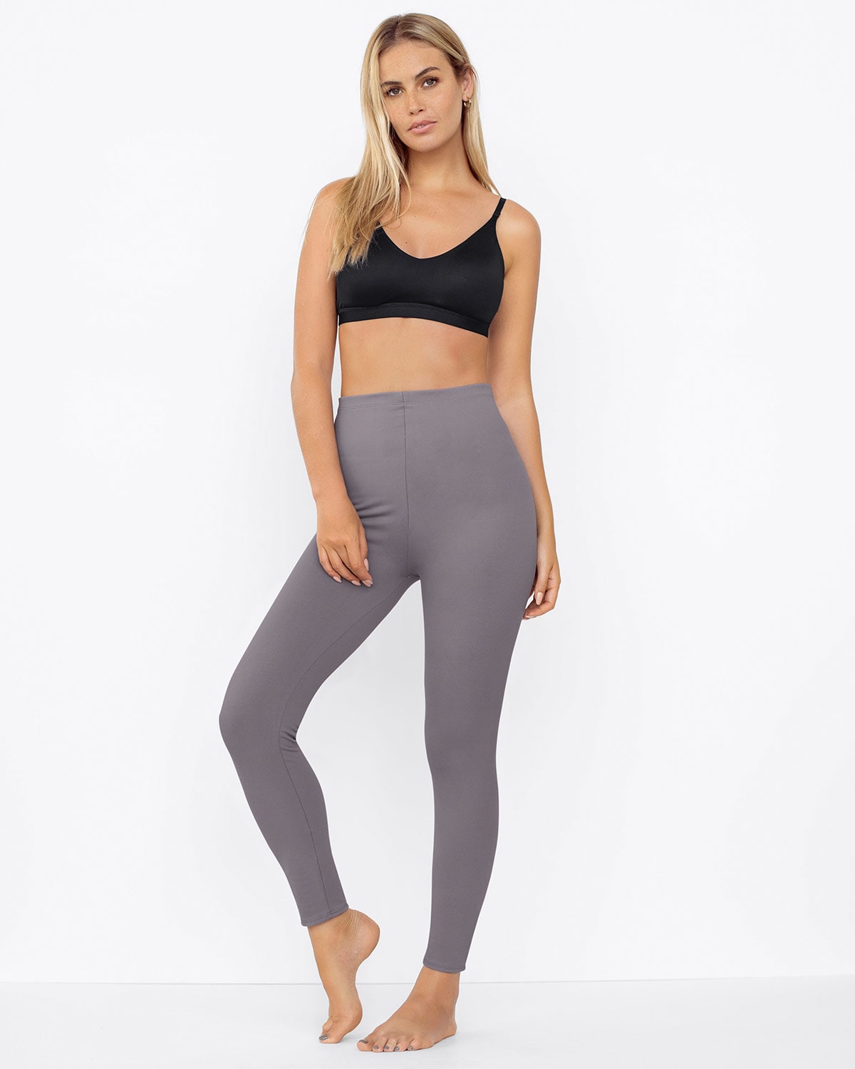  Everyday Slimming High-Waisted Legging
