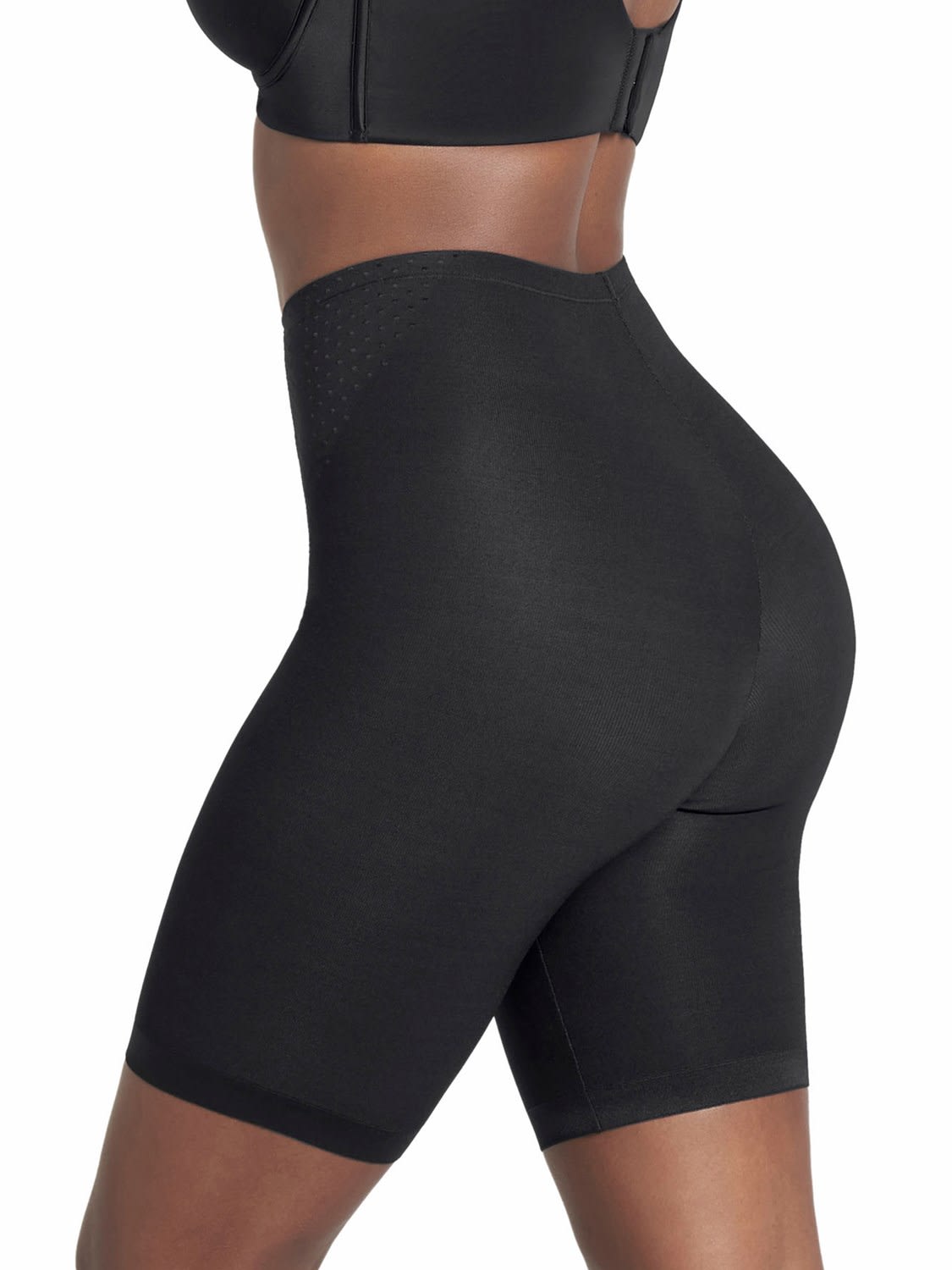  Seamless Luxe Smoothing Slip Short