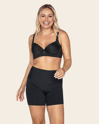  Stay-in-place Seamless Slip Short