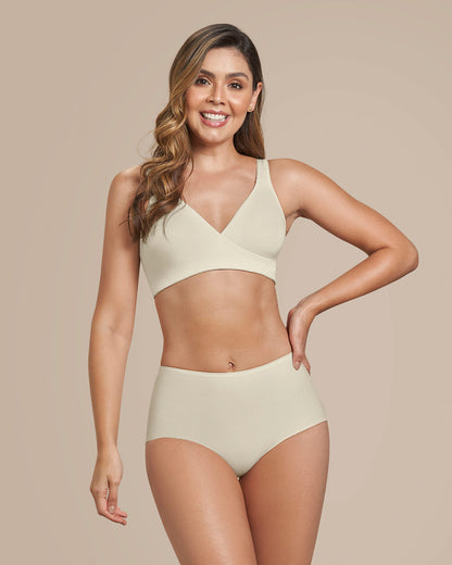  Classic Eco-Friendly Shaping Knicker Made From Recycled PET Bottle