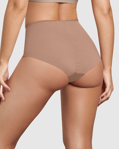  Classic Eco-Friendly Shaping Knicker Made From Recycled PET Bottle