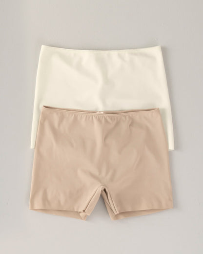  Eco-Friendly Seamless Knicker Short Made Of Recycled Plastic Bottles