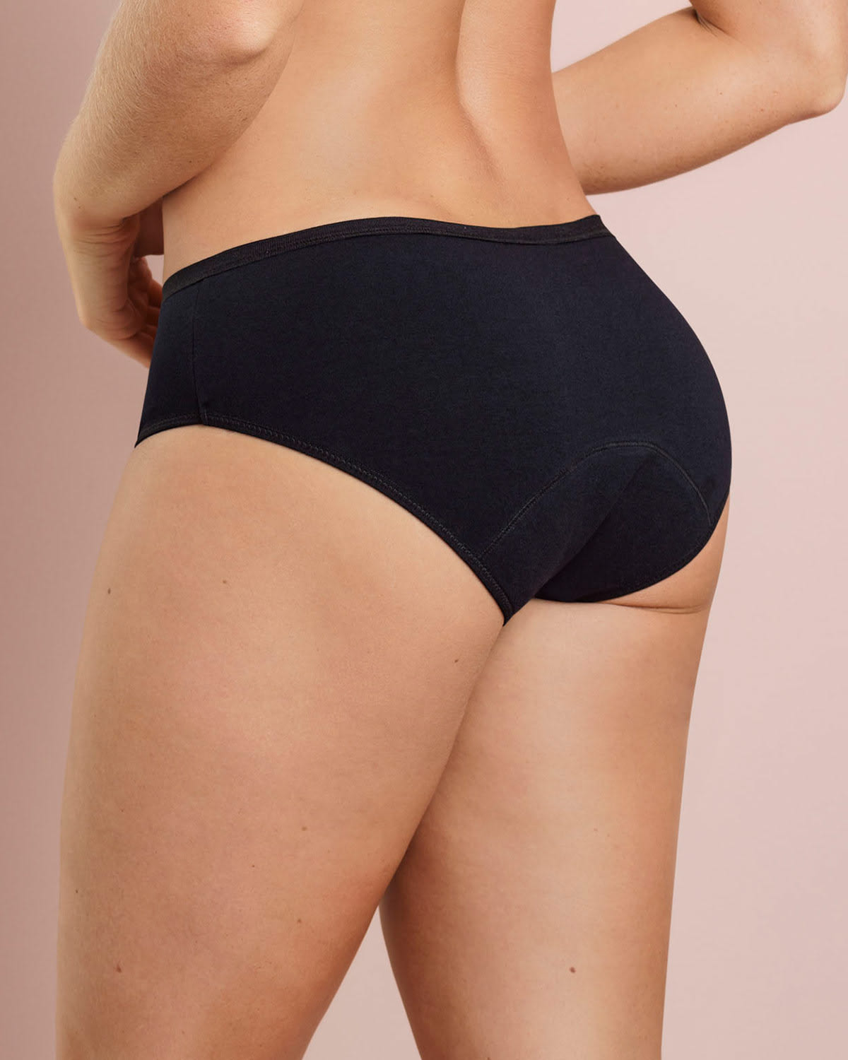  Hipster Style Period Knicker For 24-Hour Protection