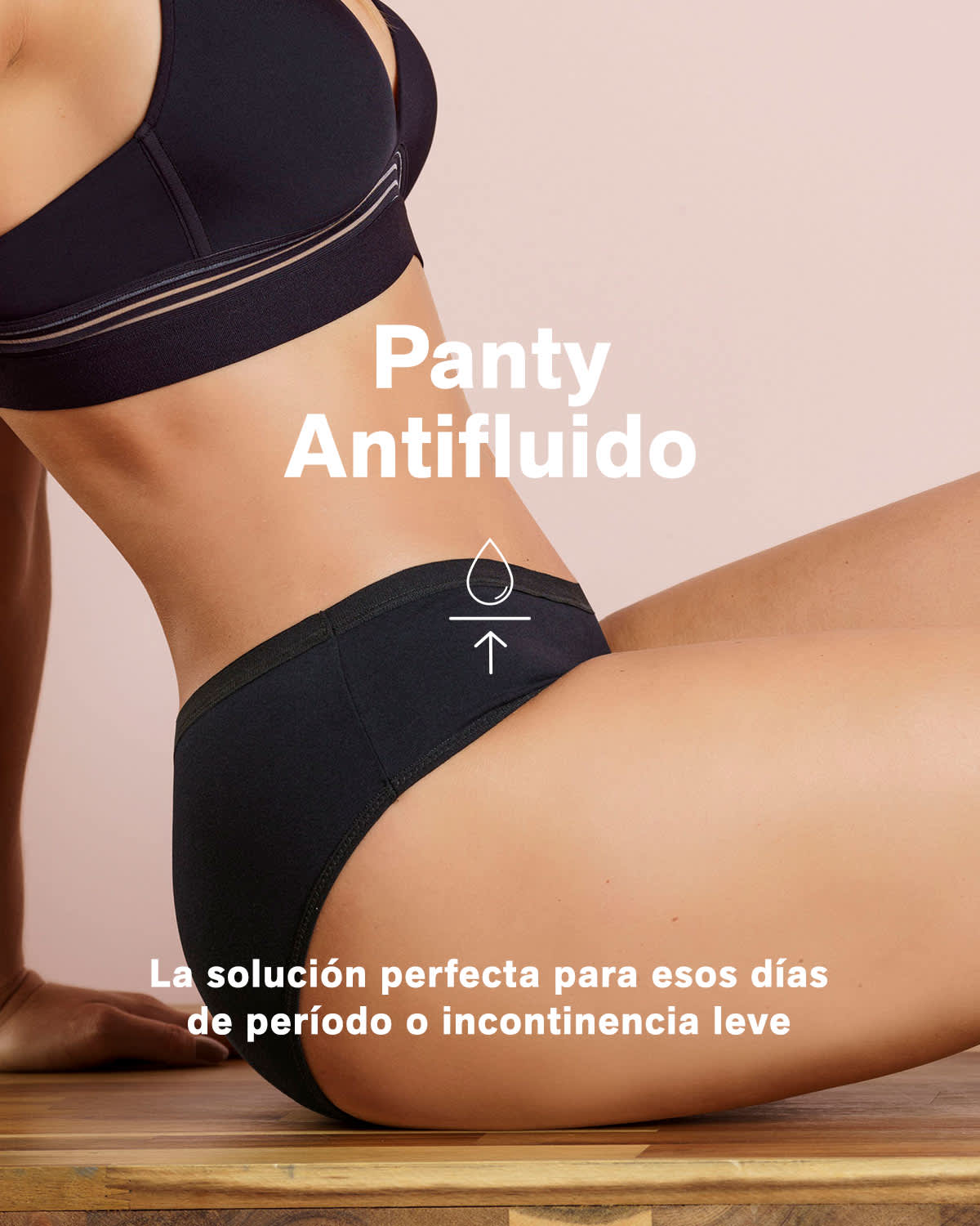  Hipster Style Period Knicker For 24-Hour Protection