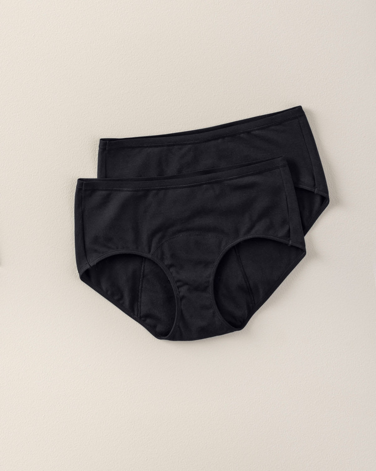  Classic Style Period Knicker In 3-Layer Fabric For 24- Hour Protection