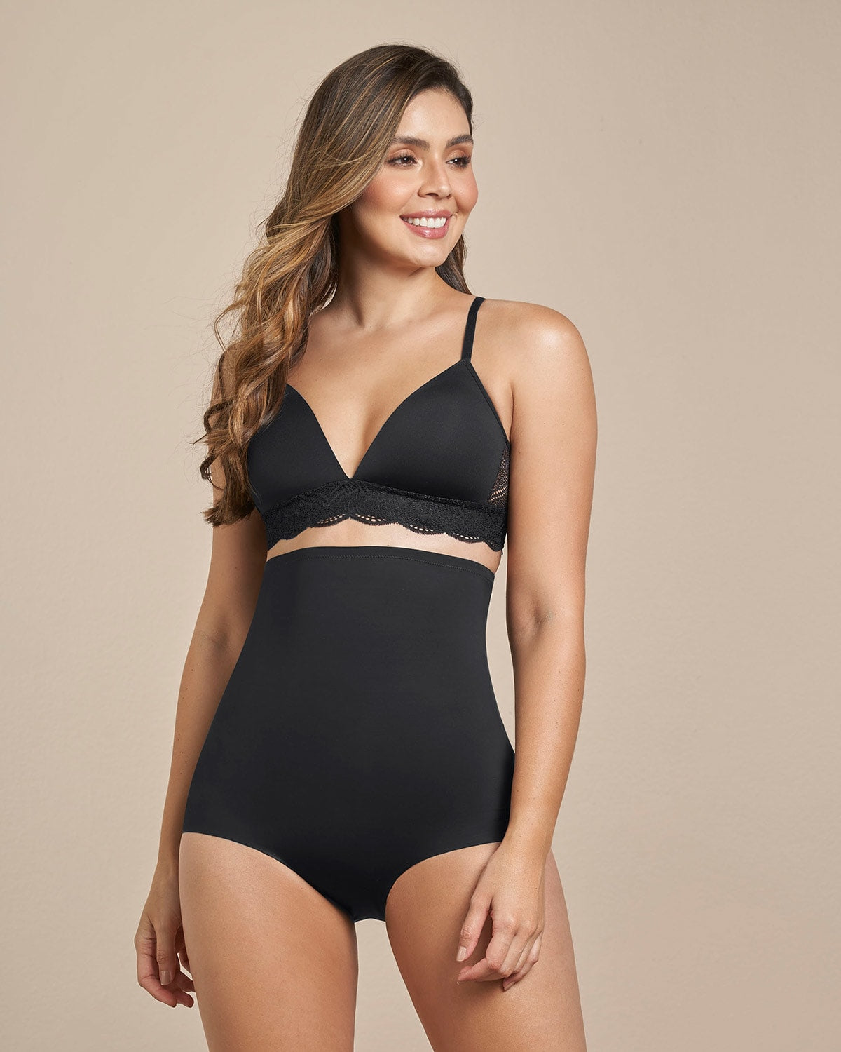  Tummy And Back Control High-Waisted Shaper Knicker