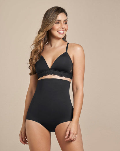  Tummy And Back Control High-Waisted Shaper Knicker
