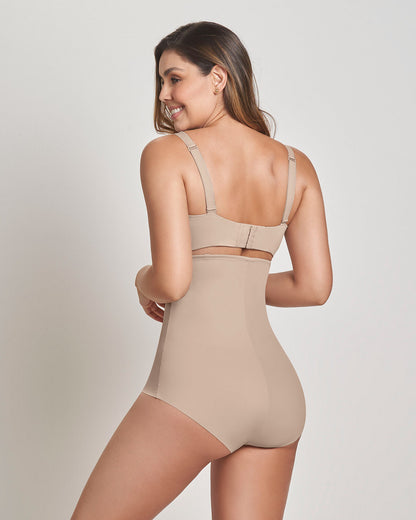  Tummy And Back Control High-Waisted Shaper Knicker