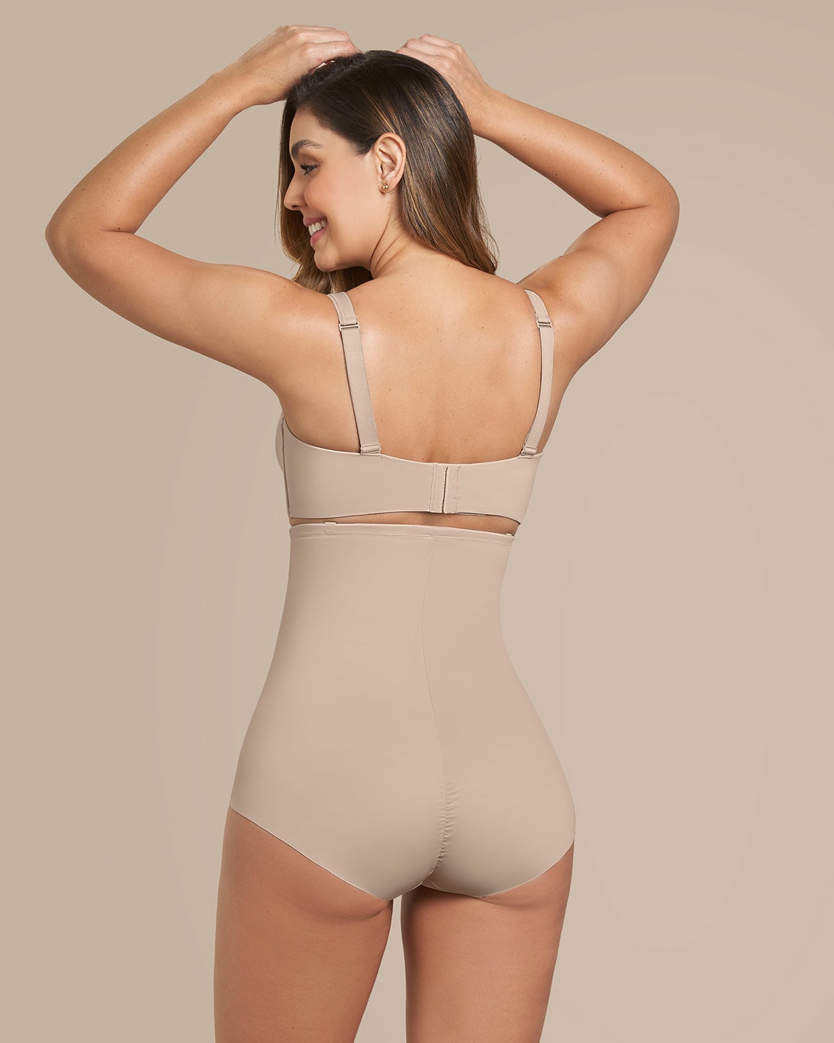  Tummy And Back Control High-Waisted Shaper Knicker