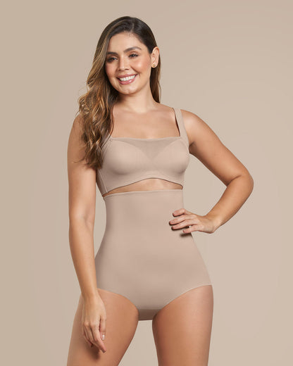  Tummy And Back Control High-Waisted Shaper Knicker
