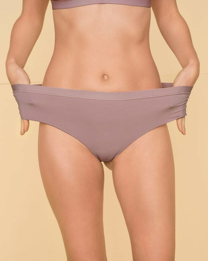  One-Size-Fits-All Invisible Cheeky Knicker Knicker Flex