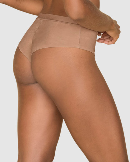  One-Size-Fits-All Invisible Cheeky Knicker Knicker Flex
