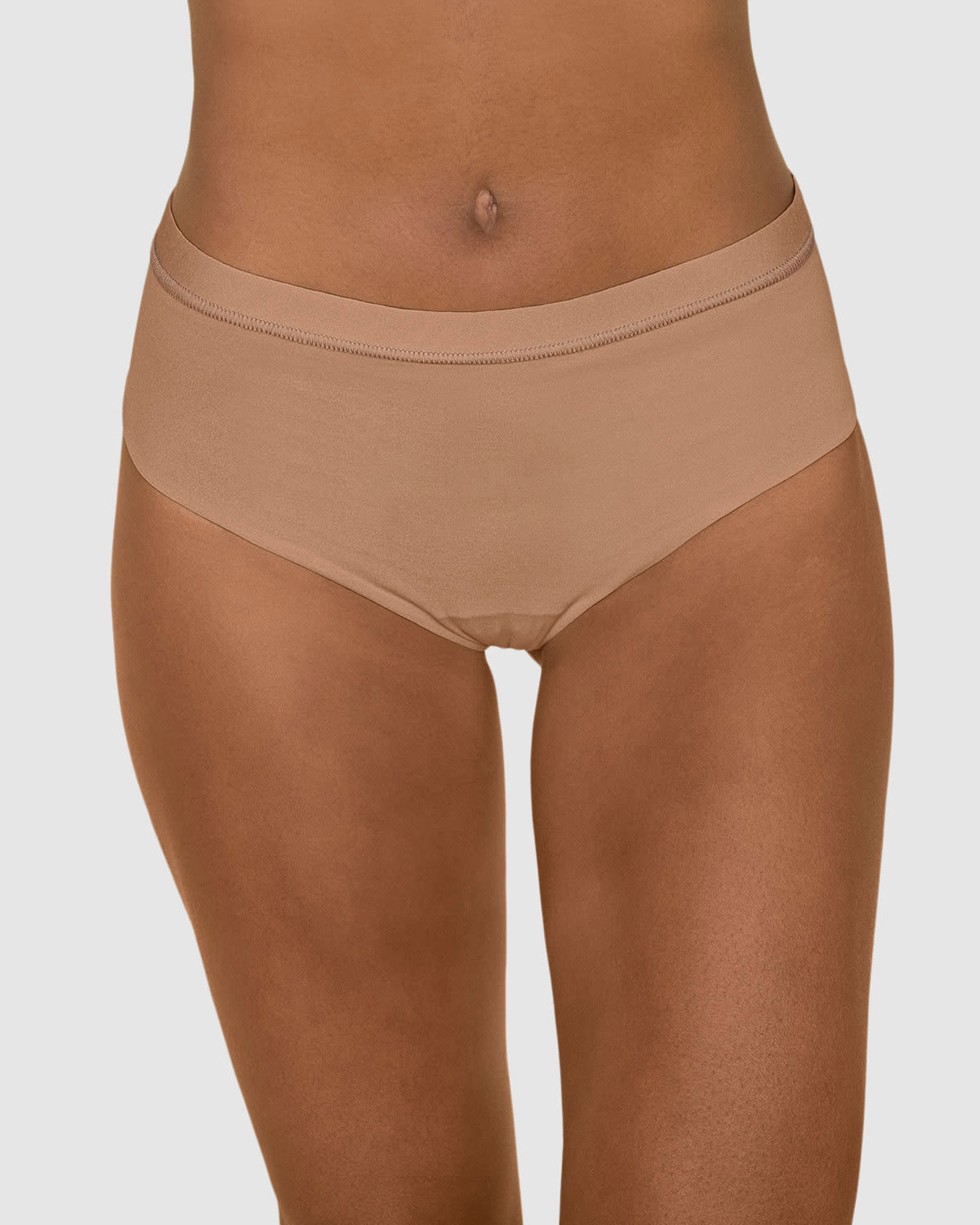  One-Size-Fits-All Invisible Cheeky Knicker Knicker Flex