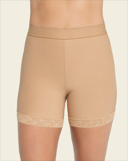  Mid-Rise Sculpting Butt Lifter Shaper Short