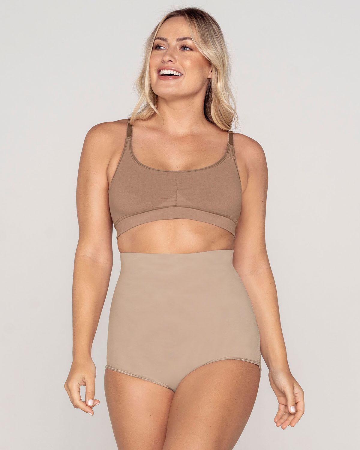  Super Comfy Wireless Back Support Nursing Bra