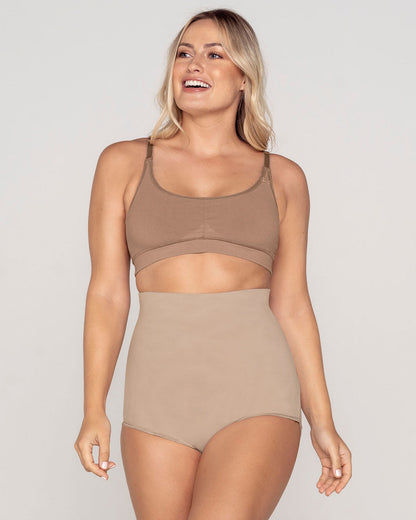  Super Comfy Wireless Back Support Nursing Bra