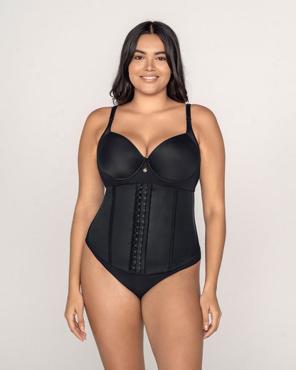  Latex Waist Trainer With Extra-Firm Compression