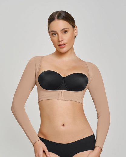  Post-surgical Long Sleeve Arm Shaper Vest