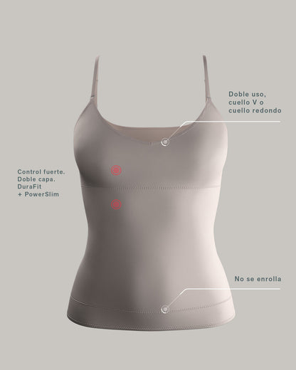  2-way Moderate Shaper Cami