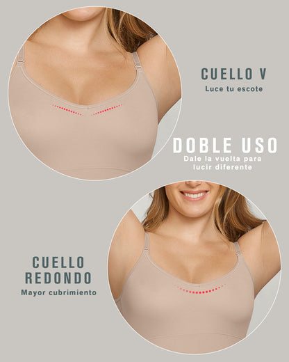  2-way Moderate Shaper Cami