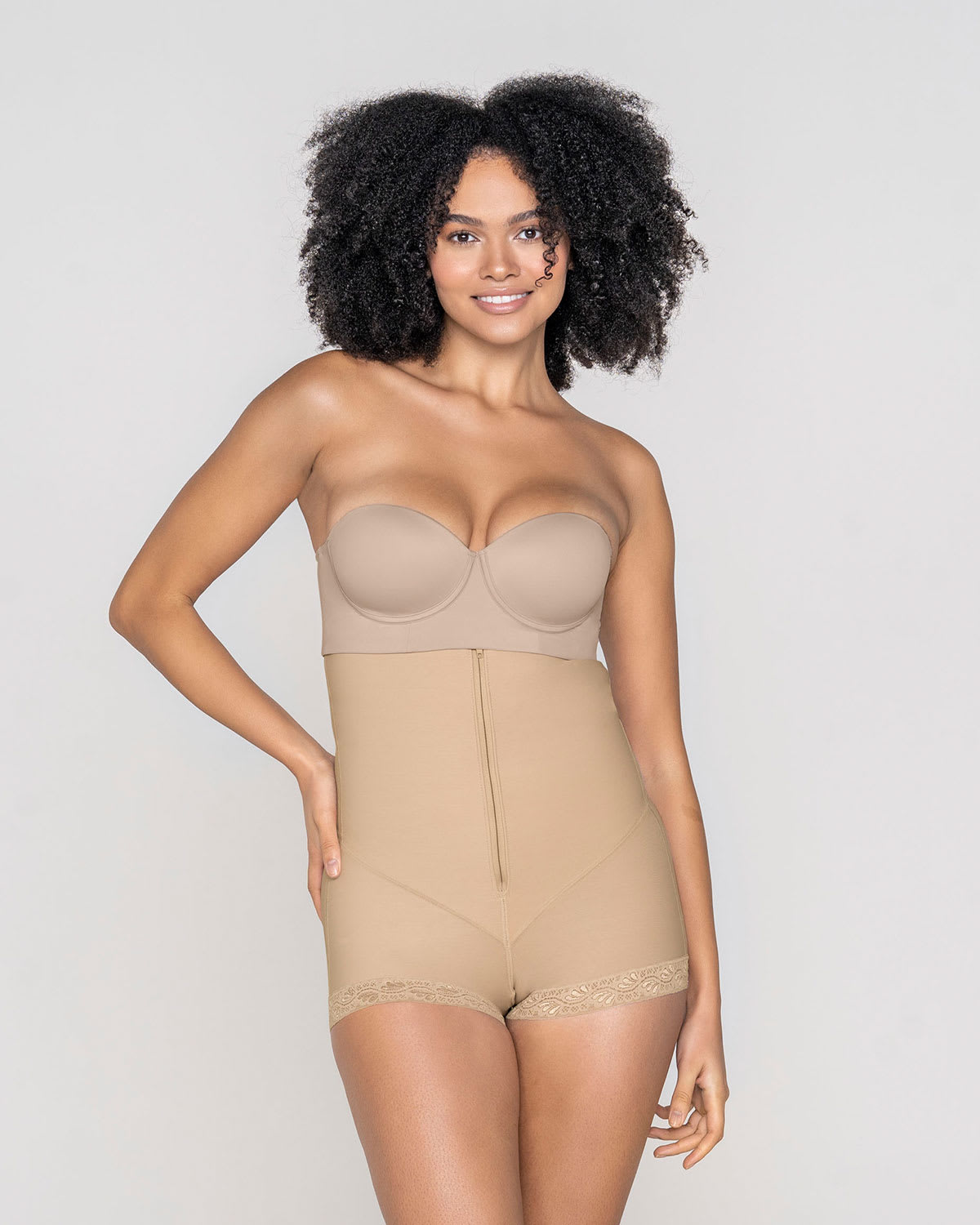  Double Power Sculpting Body Shaper