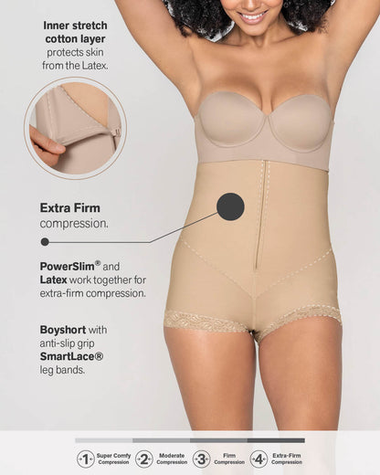  Double Power Sculpting Body Shaper
