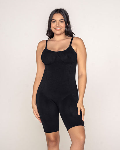  Full Coverage Seamless Shaping Bodysuit