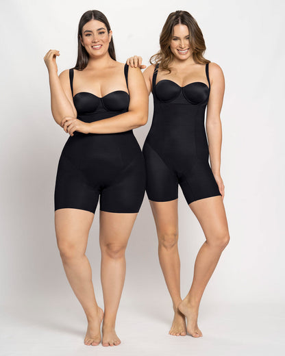  Short Bottom Butt Lifter Hourglass Sculpting Body Shaper