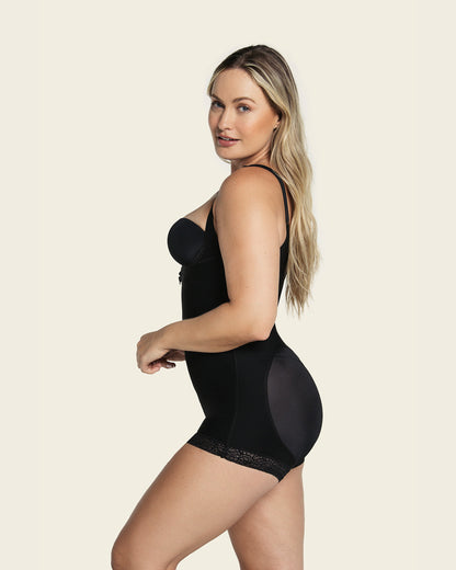 Boyshort Bottom Body Shaper With Firm Compression