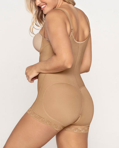  Boyshort Bottom Body Shaper With Firm Compression