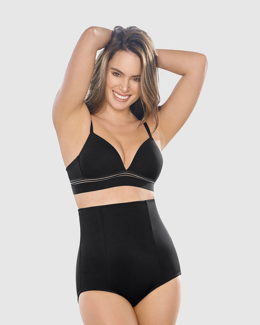  High-Waisted Girdle With Bum Lifter Benefit