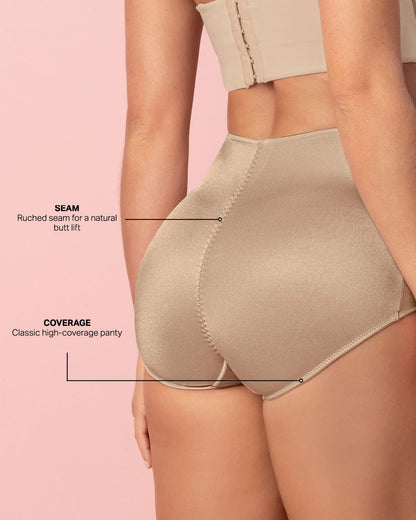  High-Cut Classic Shaper Knicker