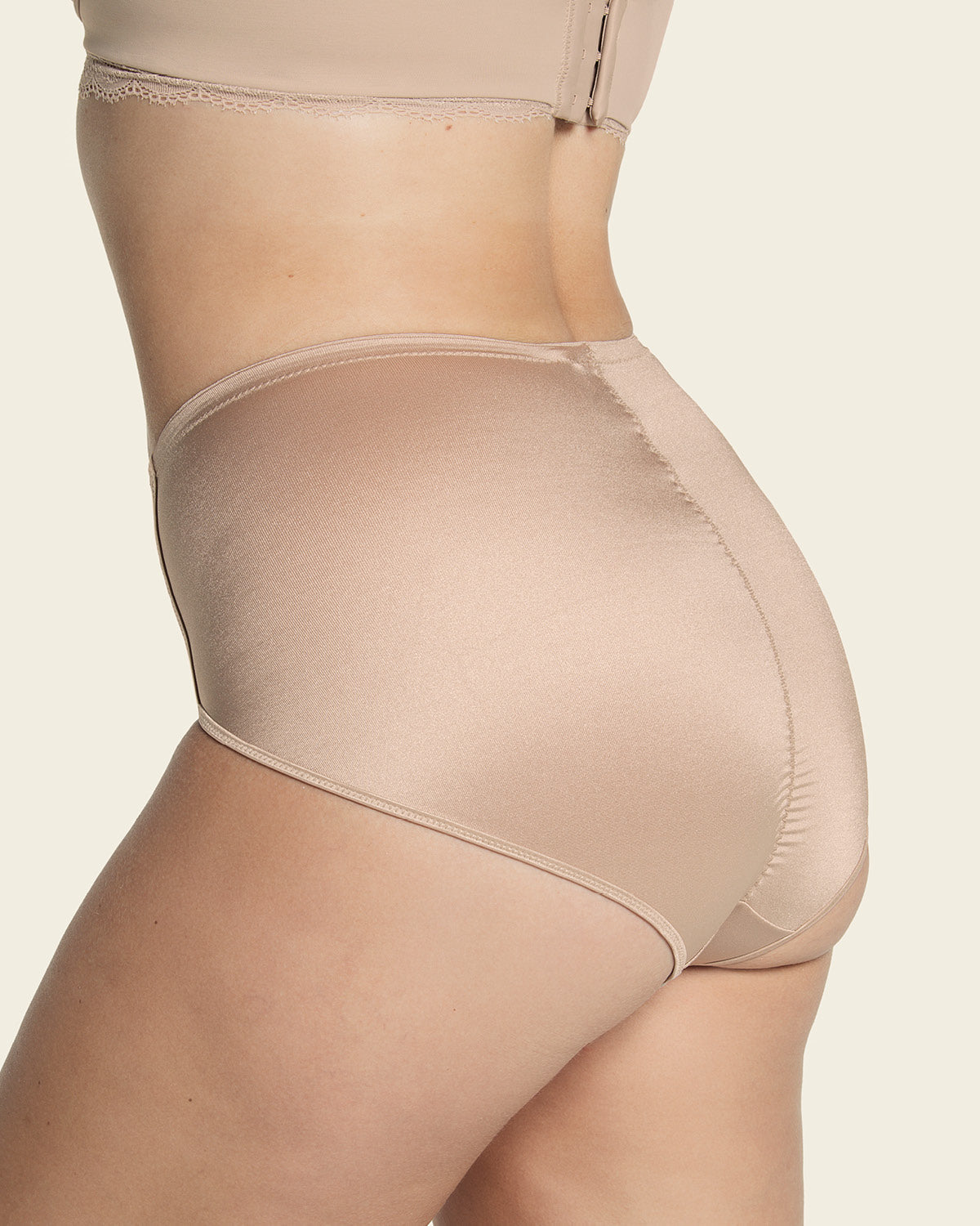 Classic High-cut Compression Knicker