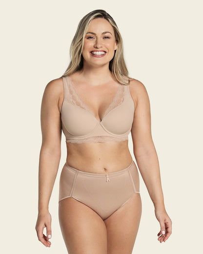  Classic High-cut Compression Knicker