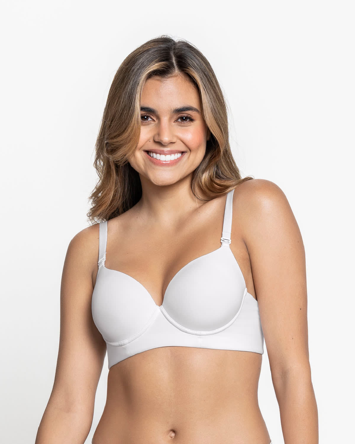  Cover Me Supportive Triangle Bra